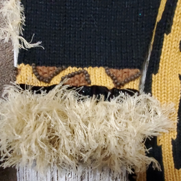 Hand knits by Storybook Kruts Sweater - Picture 4 of 7